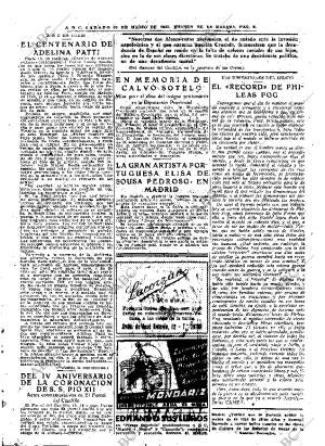 ABC MADRID 20-03-1943 página 9