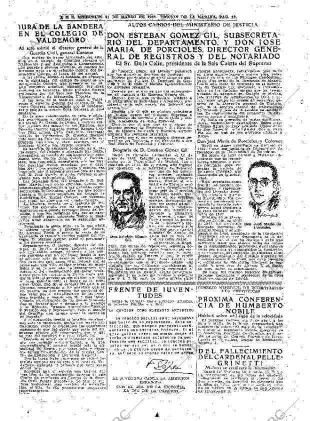 ABC MADRID 31-03-1943 página 10