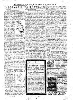 ABC MADRID 31-03-1943 página 16
