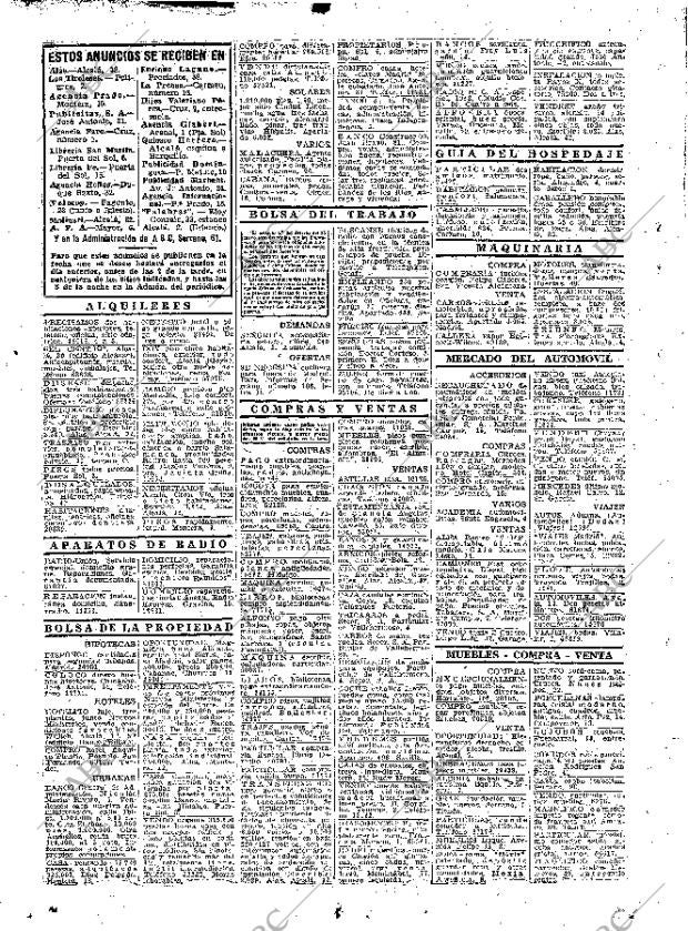 ABC MADRID 31-03-1943 página 18