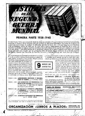 ABC MADRID 31-03-1943 página 20