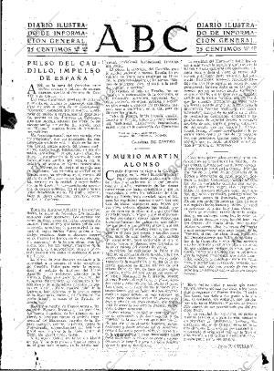 ABC MADRID 31-03-1943 página 3