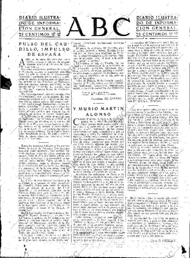 ABC MADRID 31-03-1943 página 3