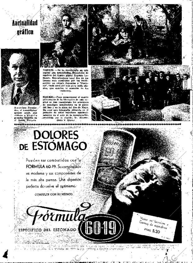ABC MADRID 31-03-1943 página 4