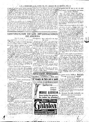 ABC MADRID 31-03-1943 página 6