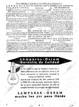 ABC MADRID 31-03-1943 página 8