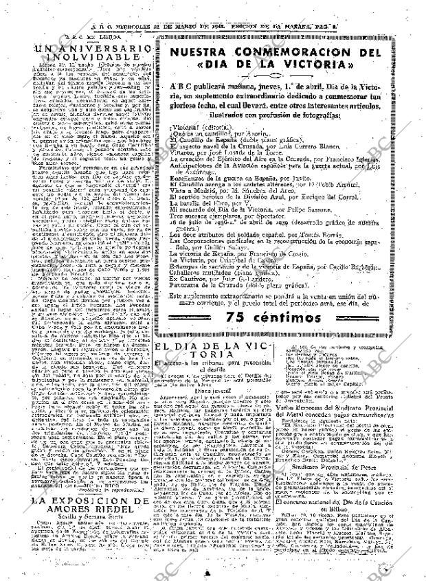 ABC MADRID 31-03-1943 página 9