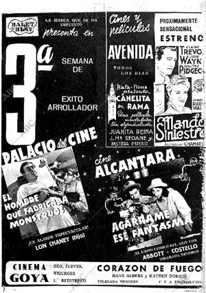 ABC MADRID 01-04-1943 página 2