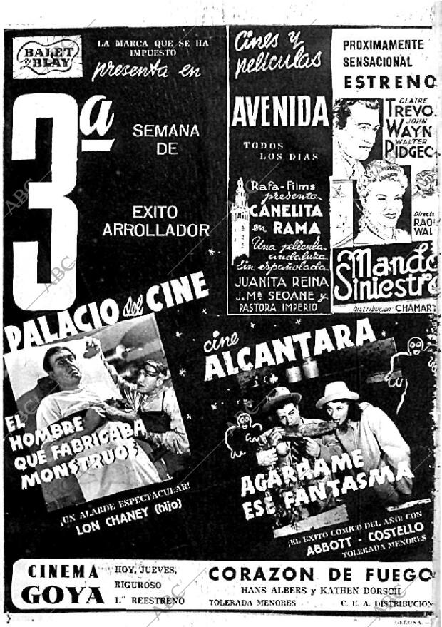 ABC MADRID 01-04-1943 página 2