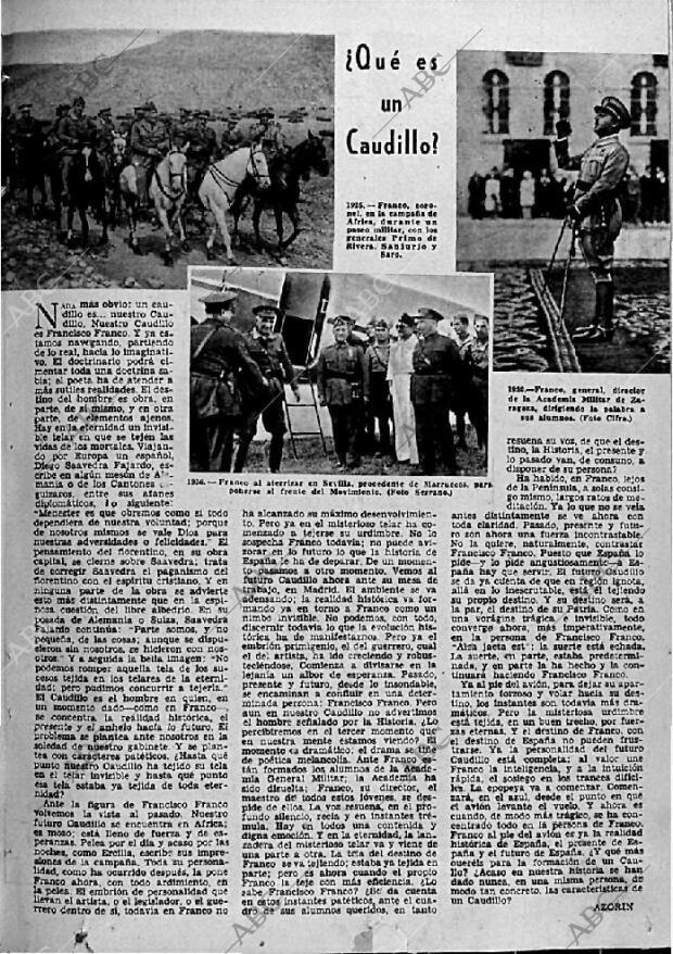 ABC MADRID 01-04-1943 página 25