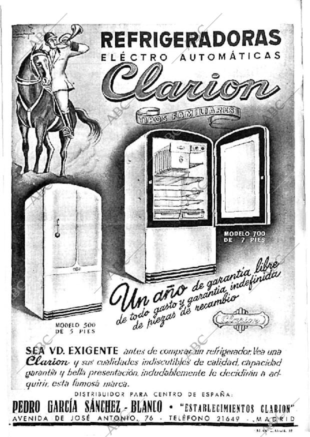 ABC MADRID 01-04-1943 página 62