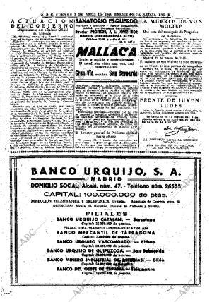 ABC MADRID 01-04-1943 página 8