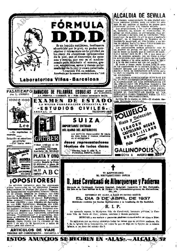 ABC MADRID 02-04-1943 página 14