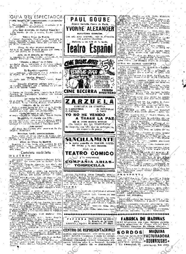 ABC MADRID 03-04-1943 página 2