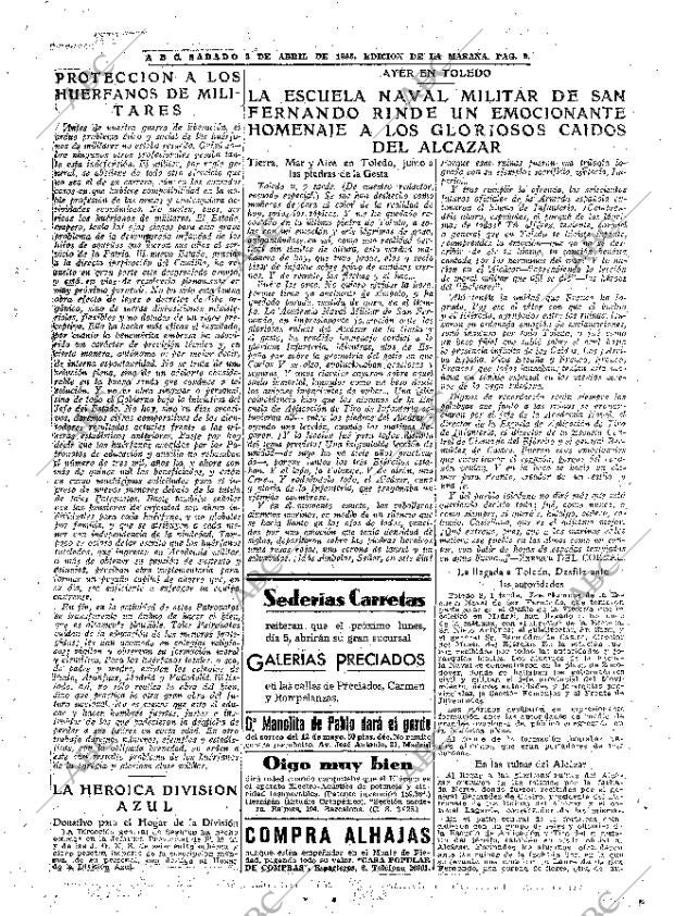 ABC MADRID 03-04-1943 página 9