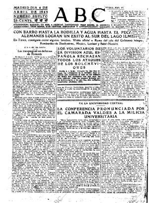 ABC MADRID 04-04-1943 página 15