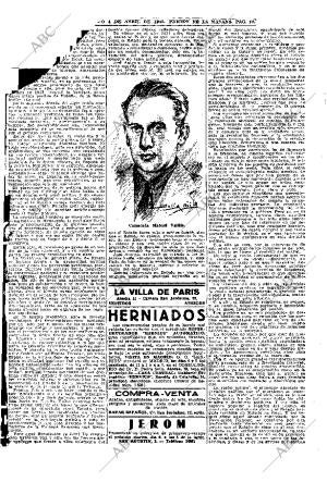 ABC MADRID 04-04-1943 página 16