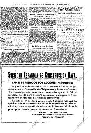 ABC MADRID 04-04-1943 página 18