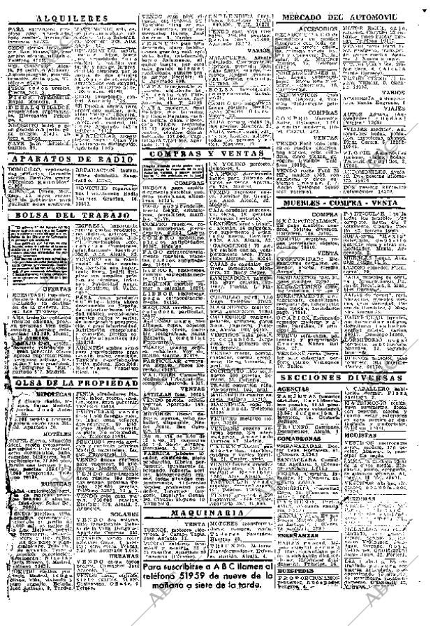 ABC MADRID 04-04-1943 página 28