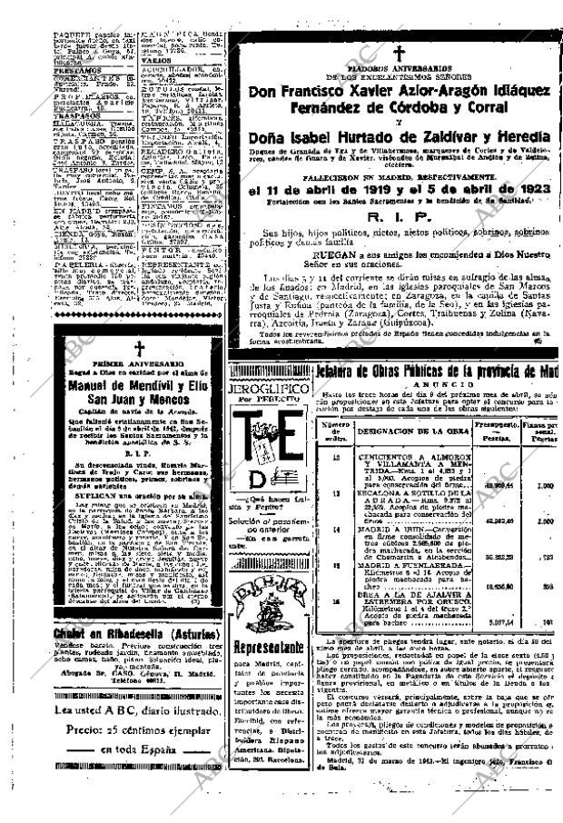ABC MADRID 04-04-1943 página 29