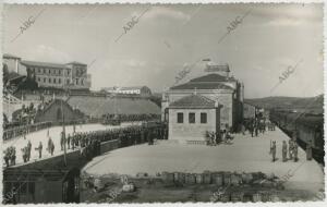 Estación de Ferrocarril de Santiago de Compostela