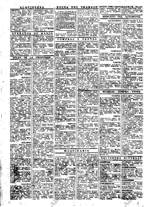 ABC MADRID 14-04-1943 página 18