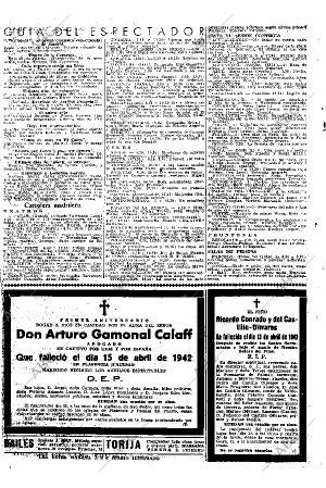 ABC MADRID 14-04-1943 página 2