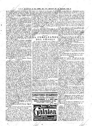 ABC MADRID 20-04-1943 página 9