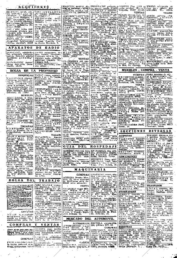 ABC MADRID 25-04-1943 página 24