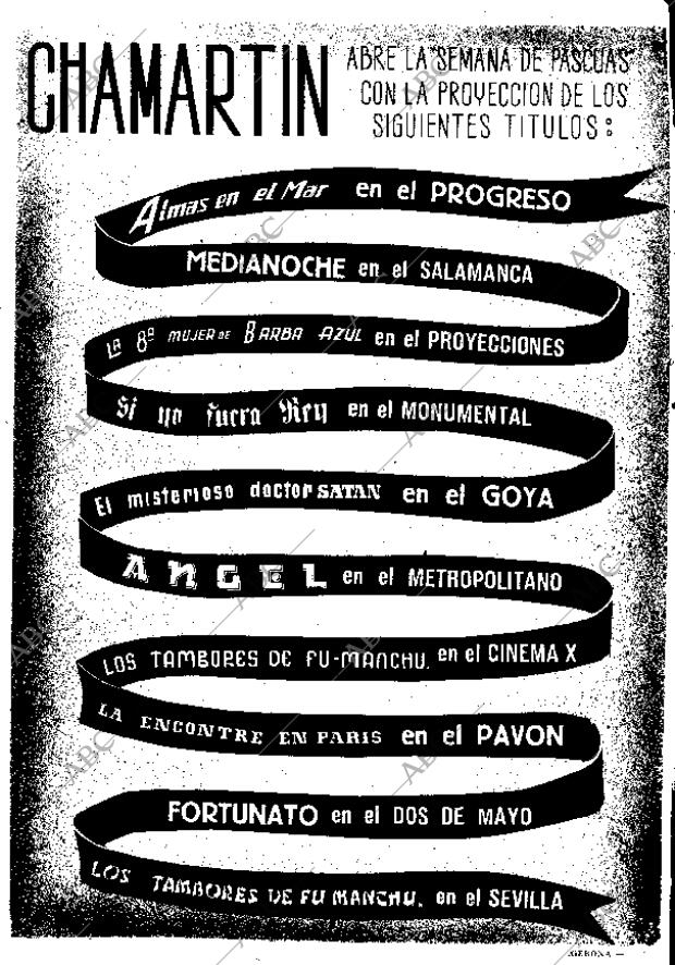 ABC MADRID 25-04-1943 página 6