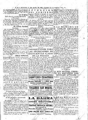 ABC MADRID 27-04-1943 página 12