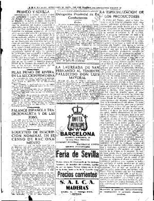 ABC SEVILLA 28-04-1943 página 15