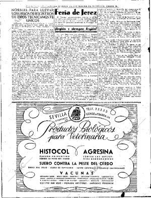 ABC SEVILLA 28-04-1943 página 16