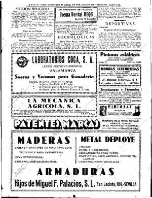 ABC SEVILLA 28-04-1943 página 21