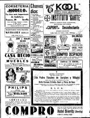 ABC SEVILLA 28-04-1943 página 22