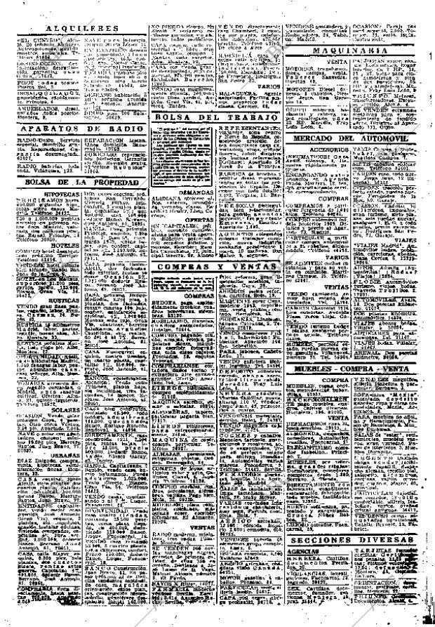 ABC MADRID 29-04-1943 página 18