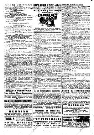 ABC MADRID 29-04-1943 página 2