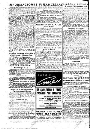 ABC MADRID 29-04-1943 página 6