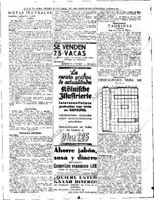 ABC SEVILLA 29-04-1943 página 18