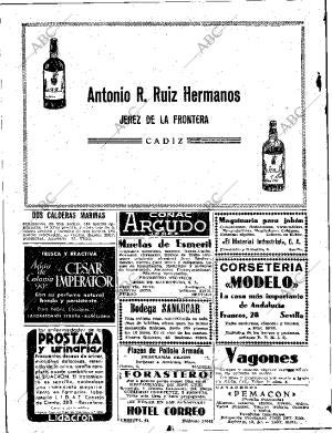 ABC SEVILLA 29-04-1943 página 20