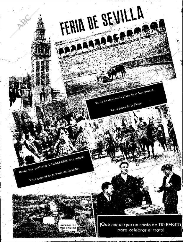 ABC SEVILLA 29-04-1943 página 24