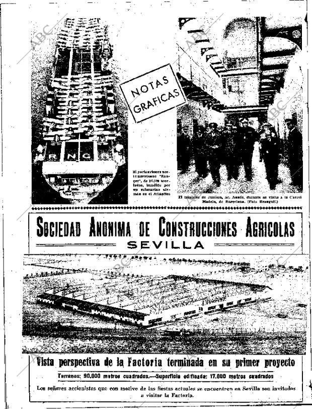 ABC SEVILLA 29-04-1943 página 4