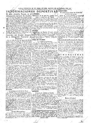 ABC MADRID 30-04-1943 página 15