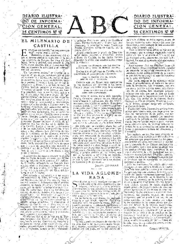 ABC MADRID 30-04-1943 página 3