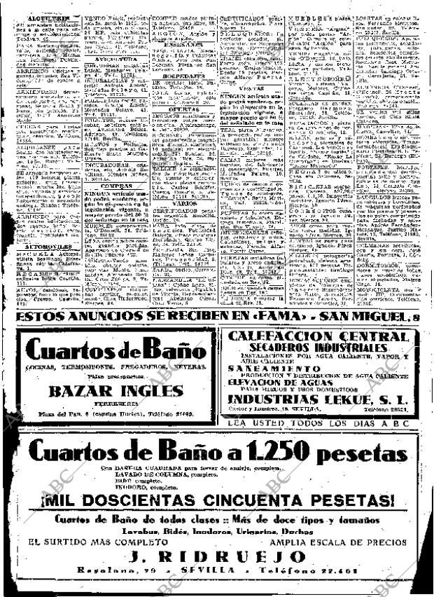 ABC SEVILLA 30-04-1943 página 23