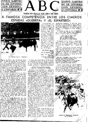 ABC SEVILLA 30-04-1943 página 3