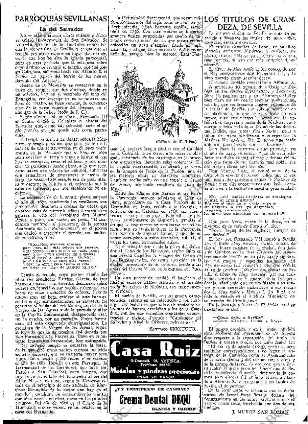 ABC SEVILLA 30-04-1943 página 7