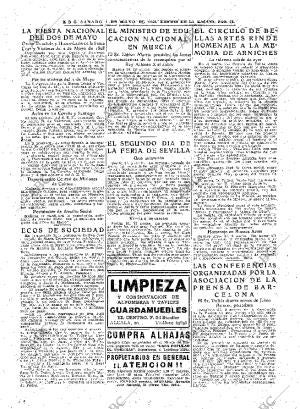 ABC MADRID 01-05-1943 página 11