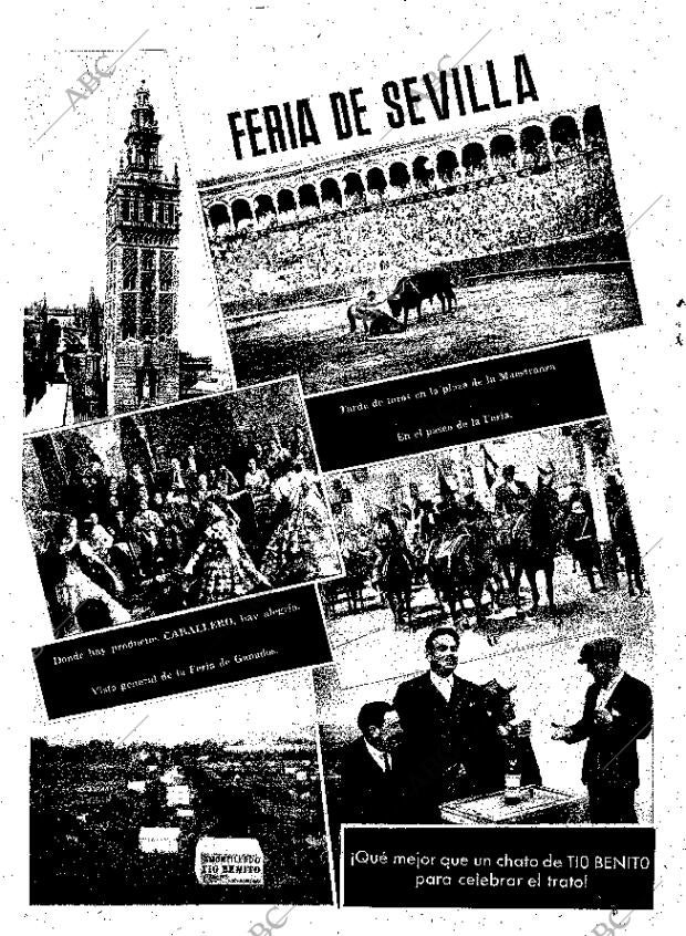 ABC MADRID 01-05-1943 página 16