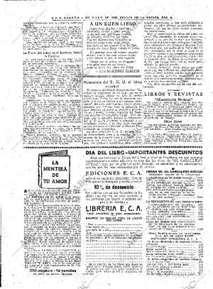 ABC MADRID 01-05-1943 página 6